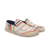 Pitas WP150 Stripe Naranja — męskie wallabi