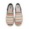 Pitas WP150 Stripe Naranja — męskie wallabi