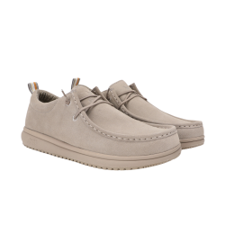 Pitas TEXAS BEIGE — męskie trzewiki