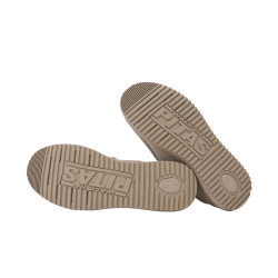 Pitas TEXAS BEIGE — męskie trzewiki