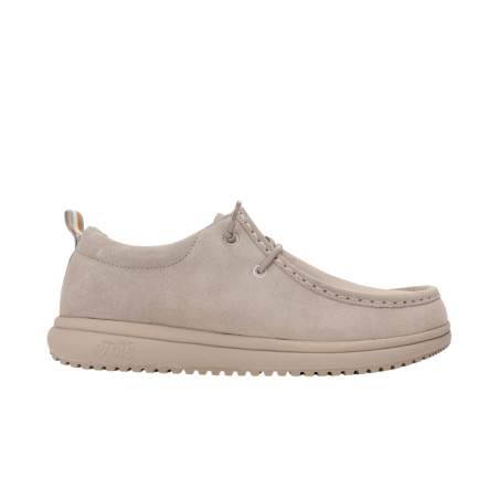 Pitas TEXAS BEIGE — męskie trzewiki