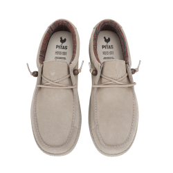 Pitas WP150 WI WALLABI BEIGE — damskie wallabi