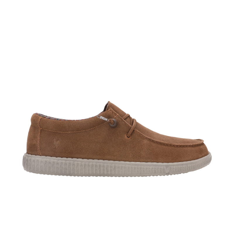 Pitas WP150 WI WALLABI CAMEL — damskie wallabi
