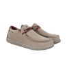Pitas WP150 SAM BEIGE — męskie wallabi