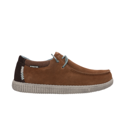 Pitas WP150 SAM CAMEL — męskie wallabi