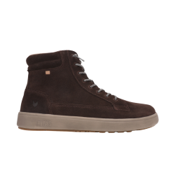 Pitas MIAMI MARRON — męskie trzewiki