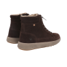Pitas MIAMI MARRON — męskie trzewiki