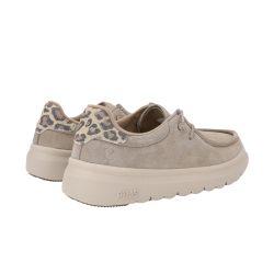 Pitas LYON BEIGE — damskie buty