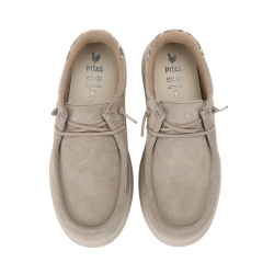 Pitas LYON BEIGE — damskie buty