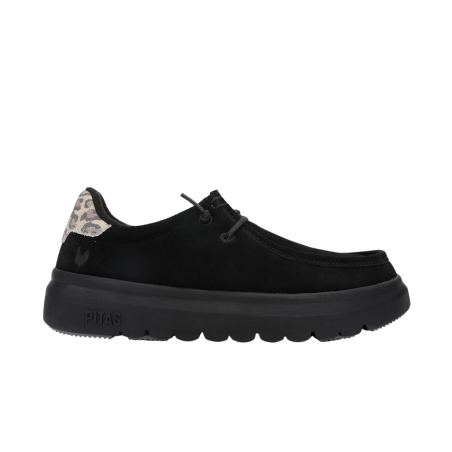 Pitas LYON NEGRO — damskie buty