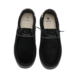 Pitas LYON NEGRO — damskie buty