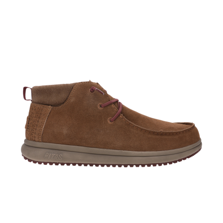 Pitas DALLAS CAMEL — męskie trzewiki